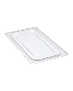 Cambro transparant polycarbonaat deksel GN 1/3