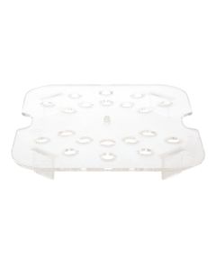 Cambro Camview BPA vrij GN 1/6 deksel met handvat