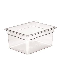 Cambro polycarbonaat bak GN 1/2 15cm