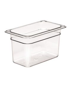 Cambro polycarbonaat bak GN 1/4 15cm