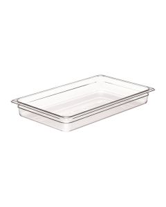 Cambro Camview BPA vrije GN 1/3 bak 6,5cm