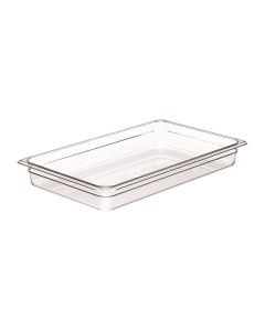 Cambro Camview BPA vrije GN 1/6 bak 6,5cm