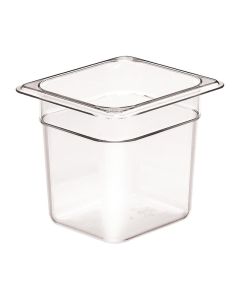 Cambro Camview BPA vrije GN 1/6 bak 15cm