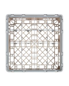 Cambro Camrack vaatwaskorf met 16 compartimenten max. glashoogte 9,2cm