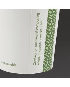 Vegware composteerbare espressobekers 11,3cl