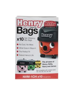 Numatic Henry stofzuigerzakken