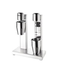 Buffalo dubbele milkshake mixer