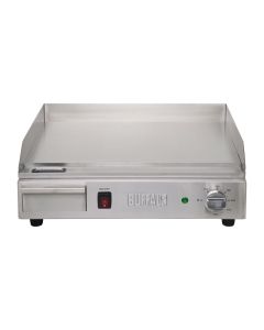 Buffalo heavy-duty elektrische bakplaat 2200W