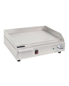 Buffalo heavy-duty elektrische bakplaat 2200W