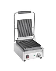 Buffalo Bistro enkele contactgrill groef/groef
