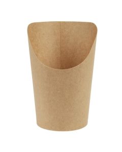 Colpac kraft wrap cups (1000 stuks)