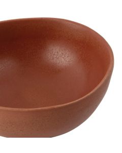 Olympia Build A Bowl diepe kom cantaloupe 11x5cm (12 stuks)