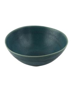 Olympia Build A Bowl diepe kom blauw 22,5x9cm (4 stuks)