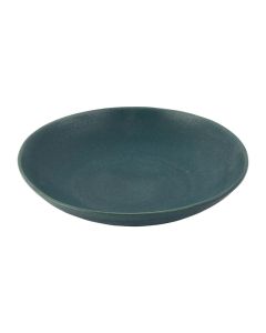 Olympia Build A Bowl platte kom blauw 25x4,5cm (4 stuks)