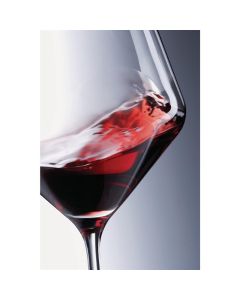 Schott Zwiesel Pure Crystal rode wijnglazen 550ml (6 stuks)
