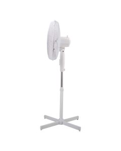 Igenix oscillerende ventilator 40cm wit