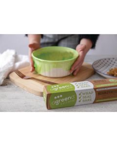 Agreena 3-in-1 herbruikbare folie 200x200mm (2x) en 300x300mm (2x)