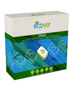 Ecover vaatwastabletten (70 stuks)