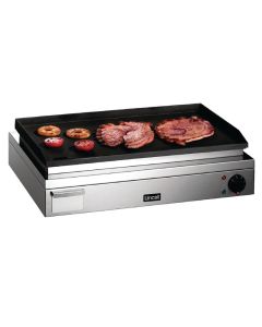 Lincat Lynx 400 dubbele grillplaat LGR2