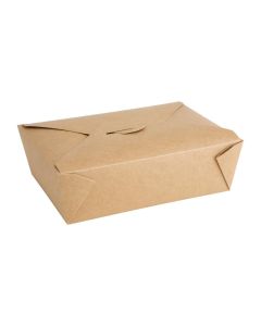 Fiesta Compostable composteerbare kartonnen take away dozen 1800ml (200 stuks)