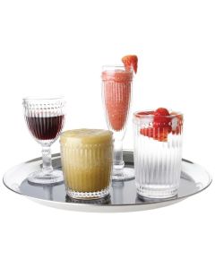 Olympia Baroque tumblers 395ml (6 stuks)