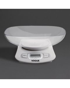 Vogue Add 'N' Weigh compacte weegschaal 5kg