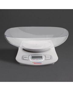 Vogue Add 'N' Weigh compacte weegschaal 5kg