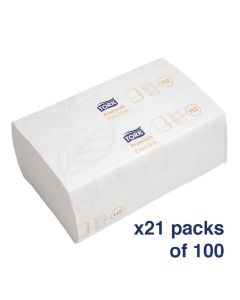 Tork Xpress multifold handdoeken 2-laags (2100 stuks)