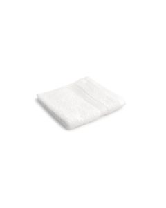 Mitre Comfort Nova gastendoek wit 30x50cm