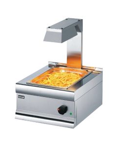 Lincat Silverlink frites warmhoudapparaat CS4/G