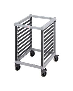 Cambro GN 2/1 regaalwagen 18 etages