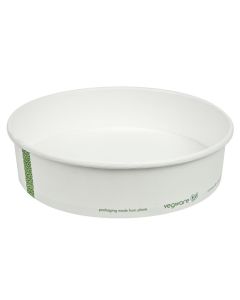 Vegware 185-serie composteerbare voedselbakken 769ml (300 stuks)