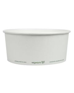 Vegware 185-serie composteerbare voedselbakken 1420ml (300 stuks)