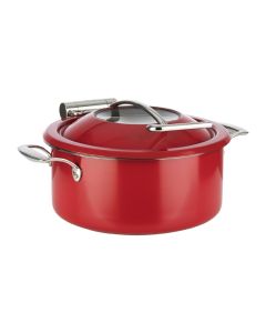 APS chafing dish rood 305mm