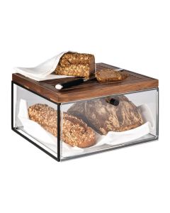 APS buffet set lade en broodsnijplank 354x325mm