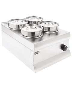 Lincat Silverlink 600 bain marie BS4