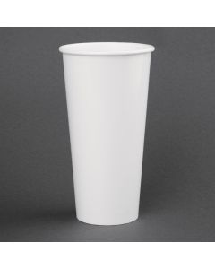 Fiesta Recyclable papieren beker 90mm voor koude dranken (1000 stuks)