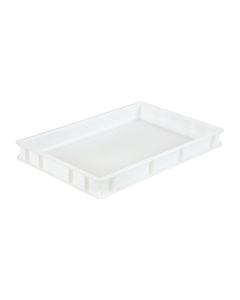 Cambro polyethyleen pizza deegkrat 60x40x7cm