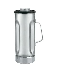 Waring 032590 2L RVS container CAC31 met mes & deksel voor F134
