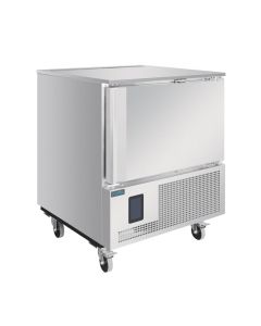 Polar U-serie snelkoeler/snelvriezer met touchscreen 18/14kg