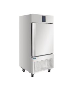 Polar U-serie snelkoeler/snelvriezer met touchscreen 40/28kg