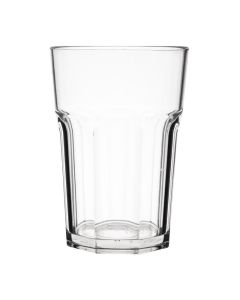 Olympia Kristallon Orleans polycarbonaat tumblers 390ml (12 stuks)